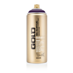 MONTANA GOLD ACRYLIC SPRAY CAN BLACK PURPLE
