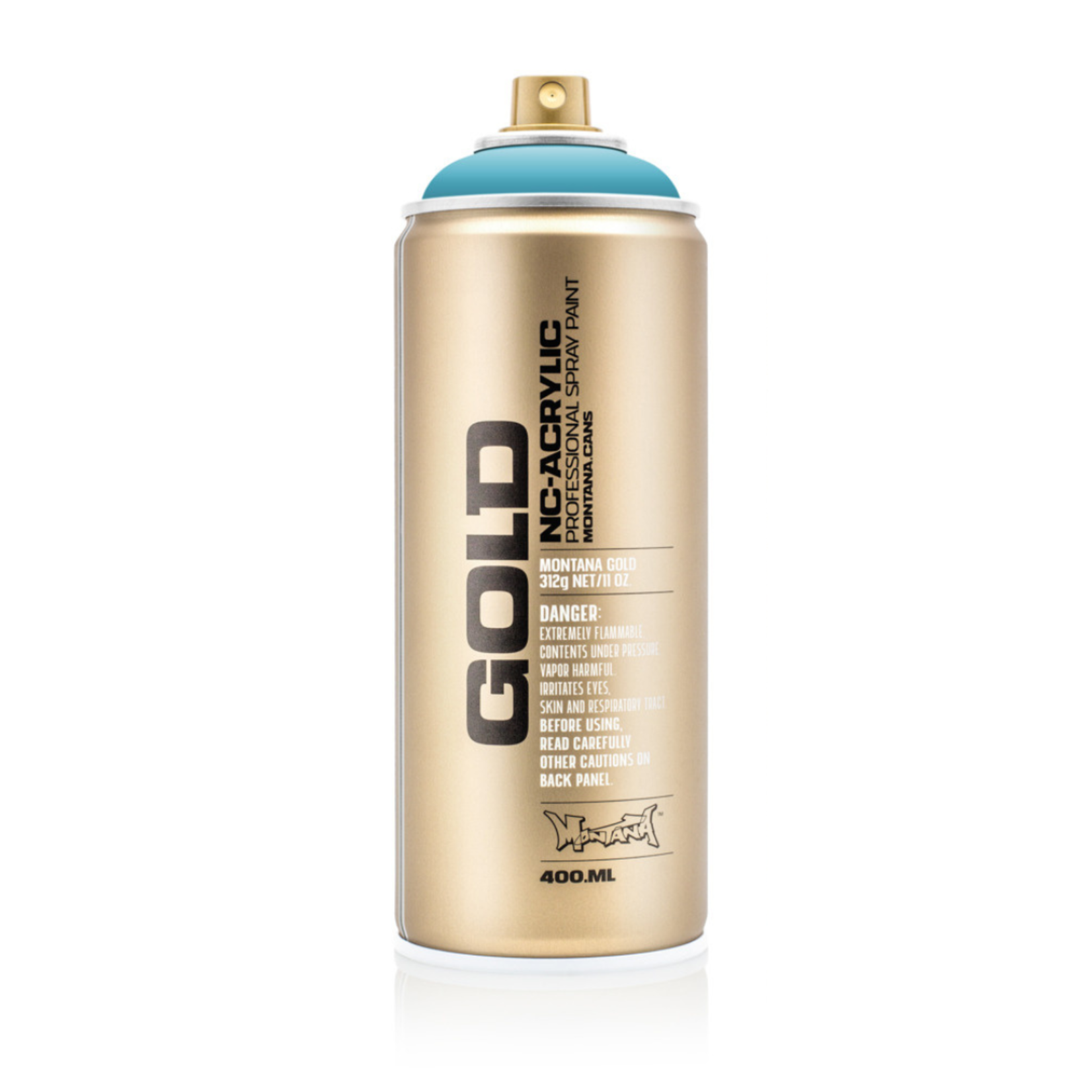 MONTANA GOLD ACRYLIC SPRAY CAN DOLPHINS