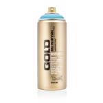 MONTANA GOLD ACRYLIC SPRAY CAN BABY BLUE