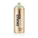 MONTANA GOLD ACRYLIC SPRAY CAN LINDEN GREEN