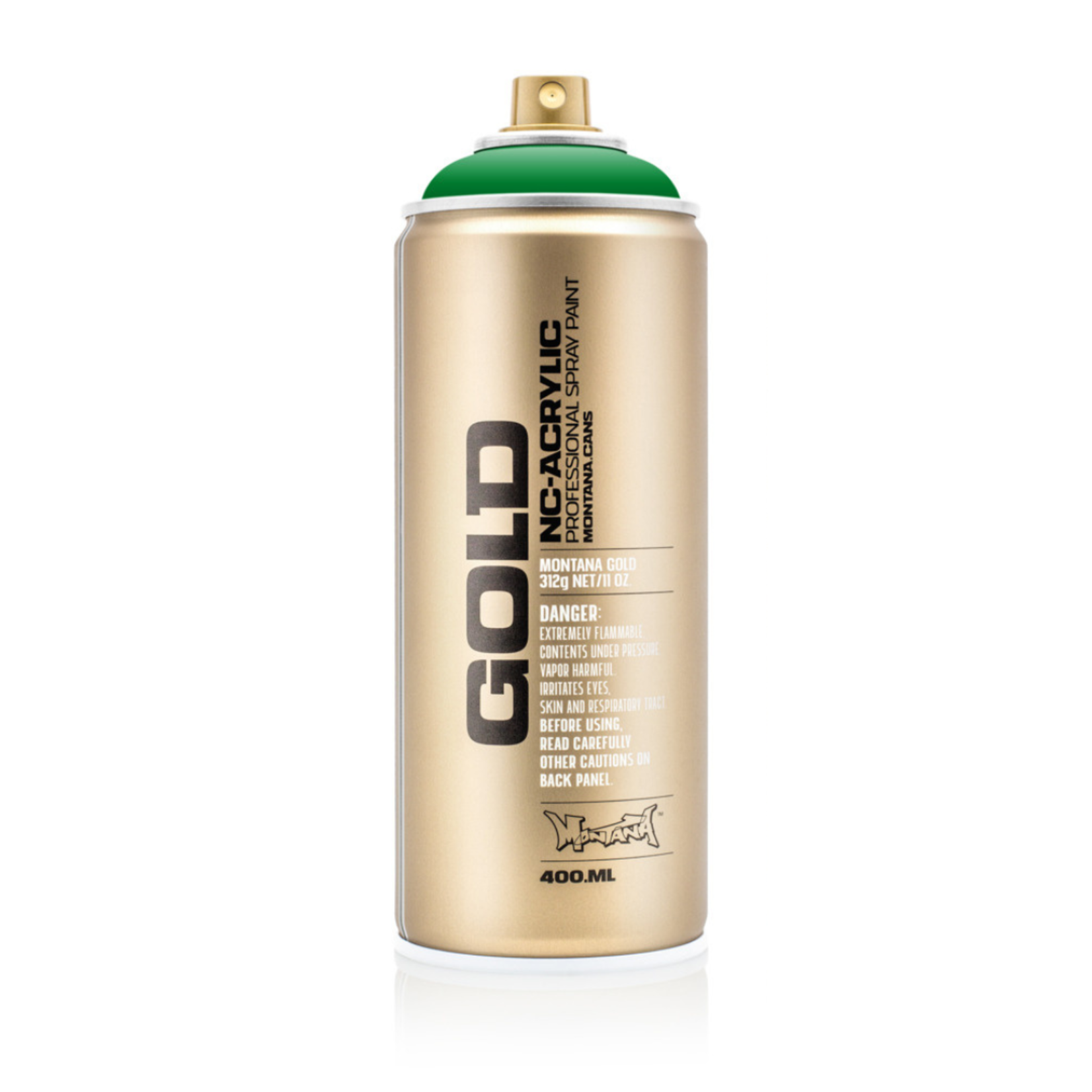 MONTANA GOLD ACRYLIC SPRAY CAN GREENERY