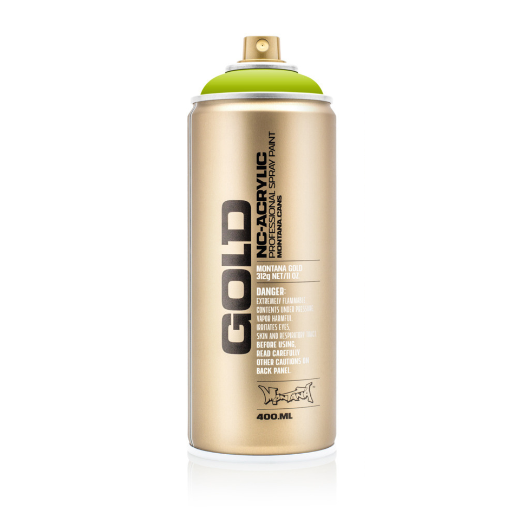 MONTANA GOLD ACRYLIC SPRAY CAN POISON DARK