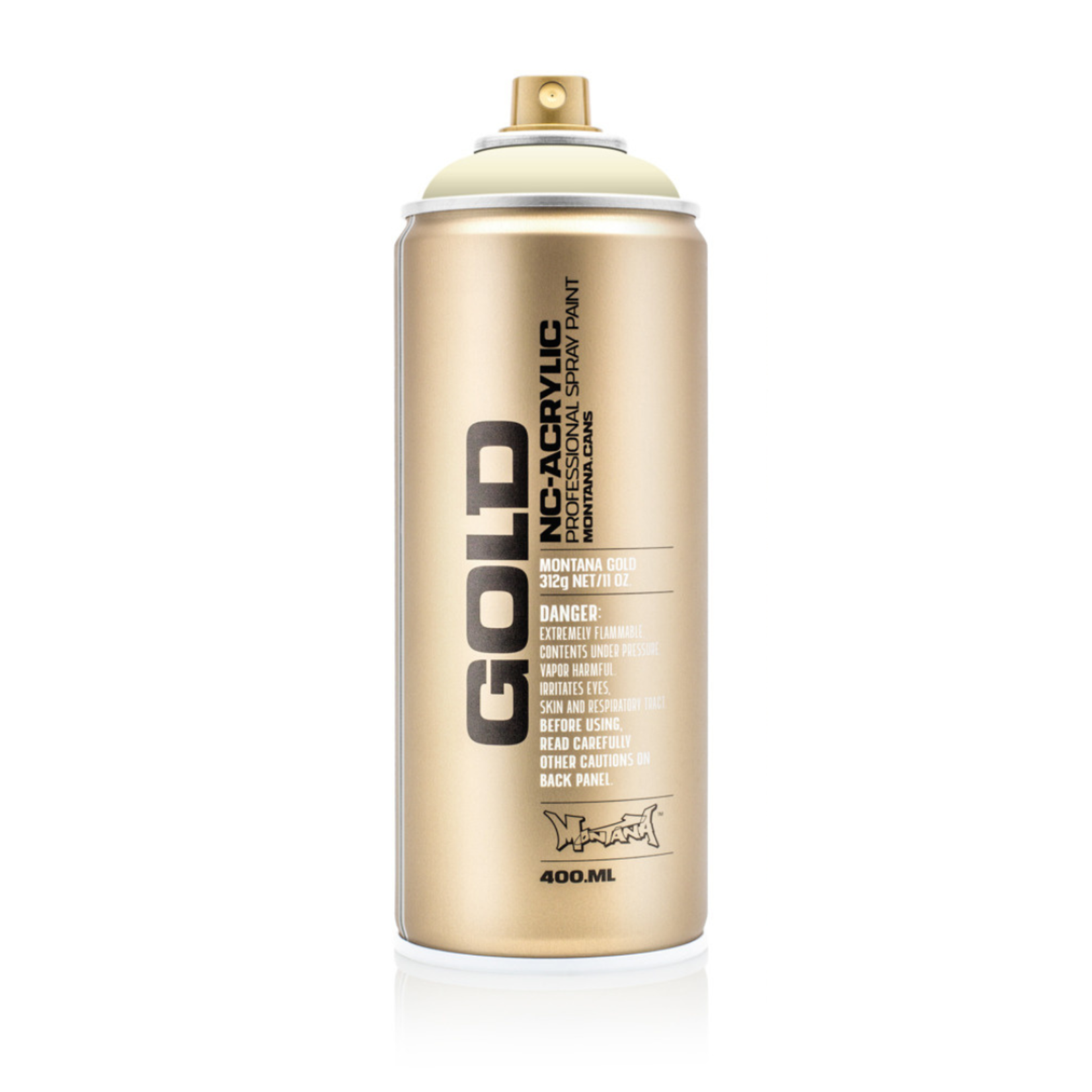 MONTANA GOLD ACRYLIC SPRAY CAN ELM