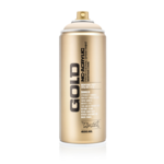 MONTANA GOLD ACRYLIC SPRAY CAN LATTE