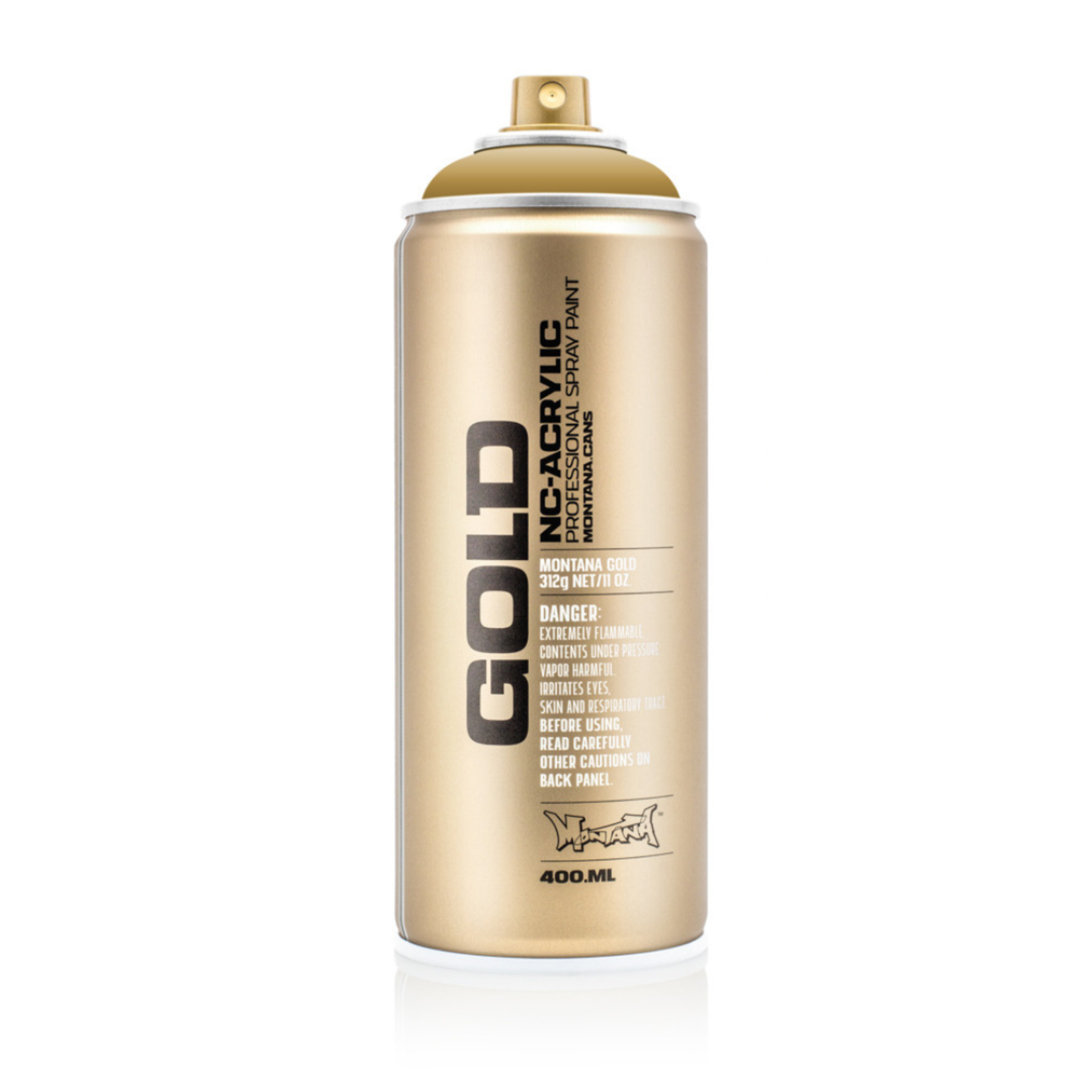 MONTANA MONTANA GOLD ACRYLIC SPRAY CAN SAND