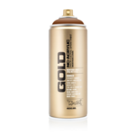 MONTANA GOLD ACRYLIC SPRAY CAN HAZELNUT