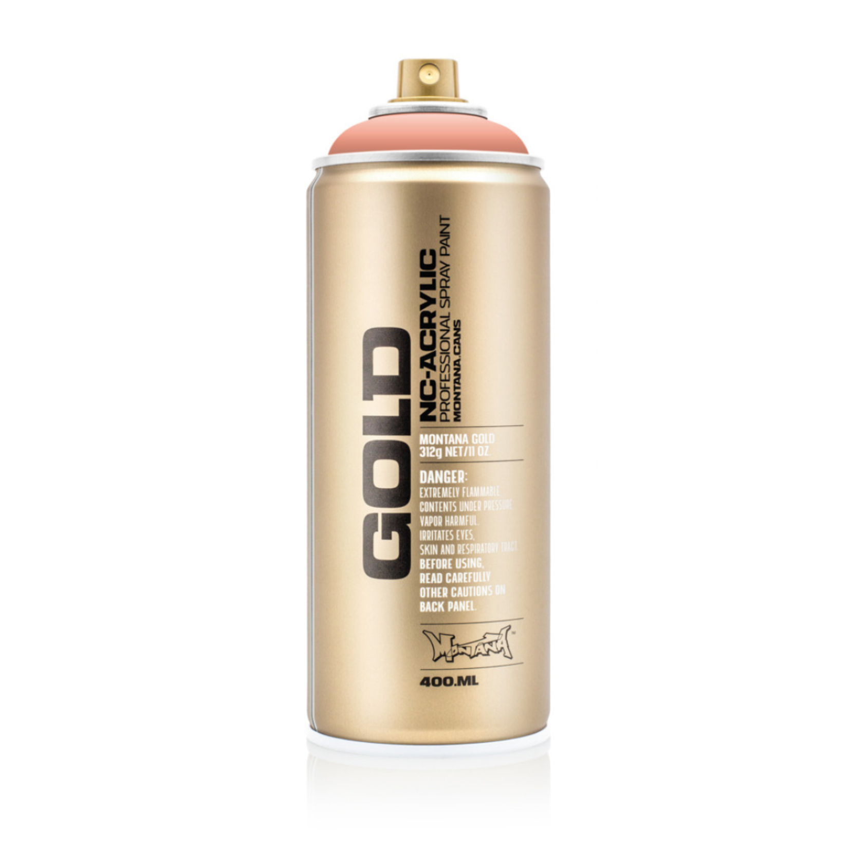 MONTANA GOLD ACRYLIC SPRAY CAN SHRIMP