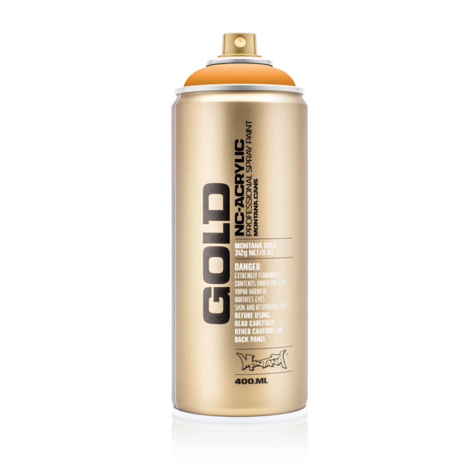 MONTANA GOLD ACRYLIC SPRAY CAN SCAMPI