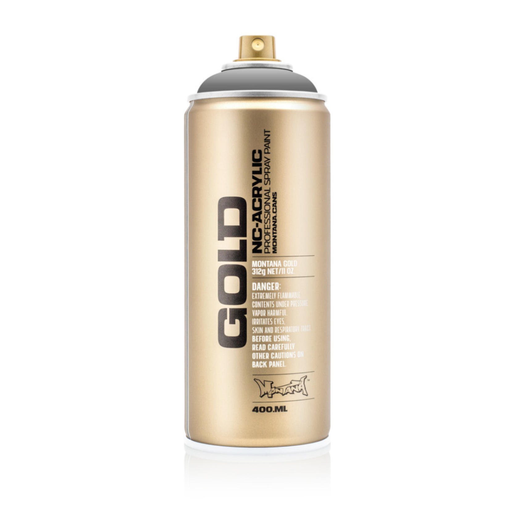 MONTANA GOLD ACRYLIC SPRAY CAN ROOF