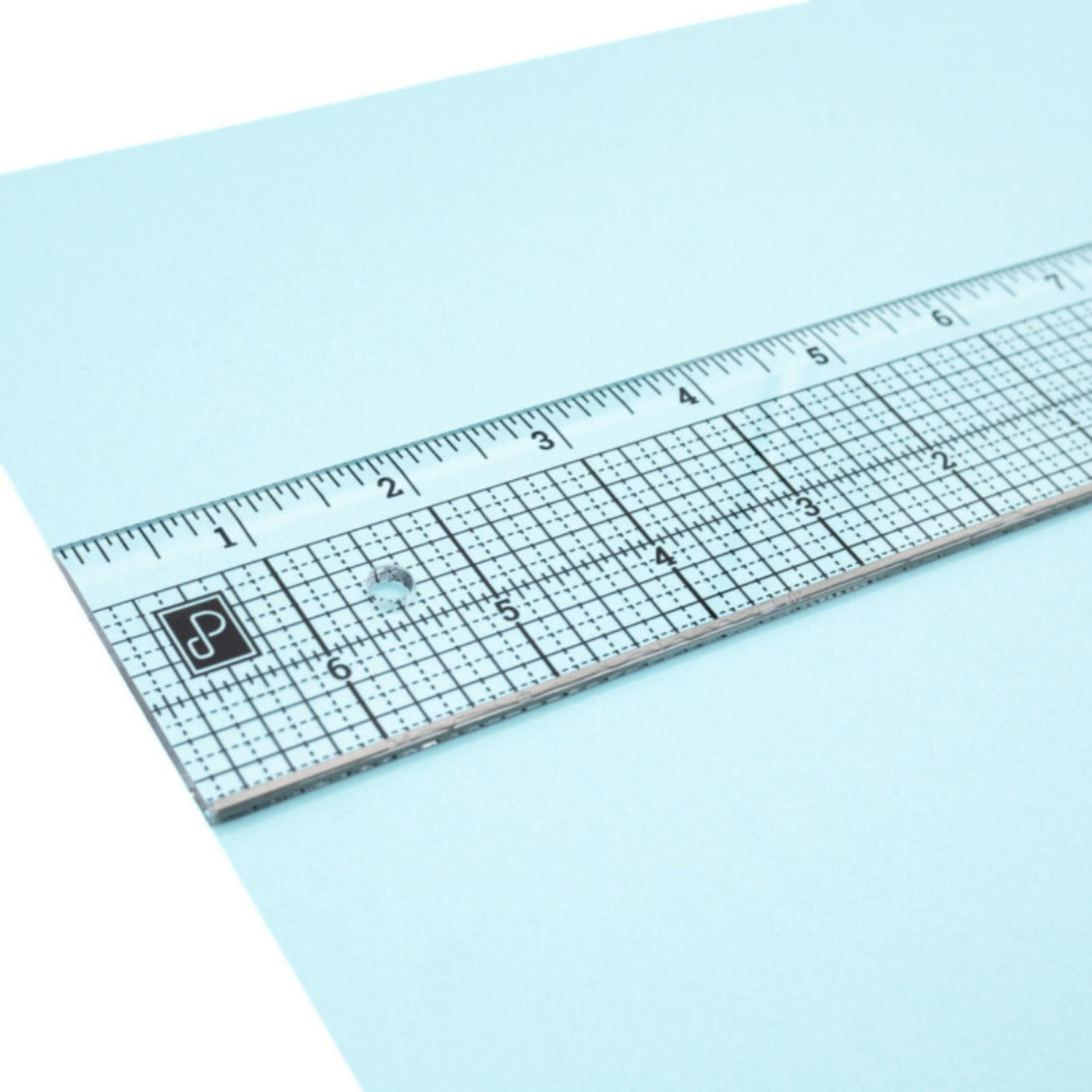PRISM STUDIO ZERO CENTRE DESIGN RULER 14"