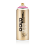 MONTANA GOLD ACRYLIC SPRAY CAN SHOCK PINK LIGHT