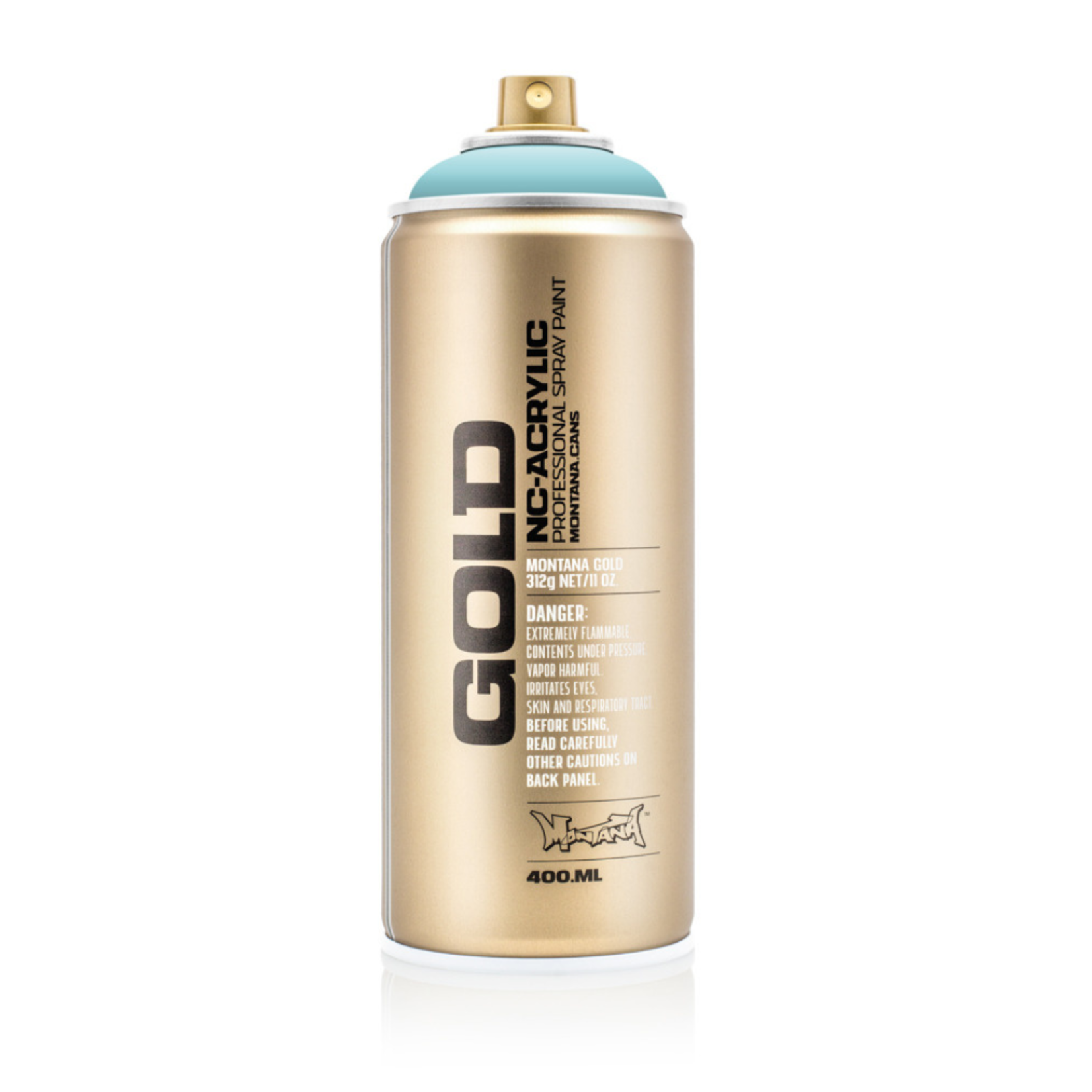 MONTANA GOLD ACRYLIC SPRAY CAN POOL