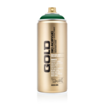MONTANA GOLD ACRYLIC SPRAY CAN SMARAGD GREEN
