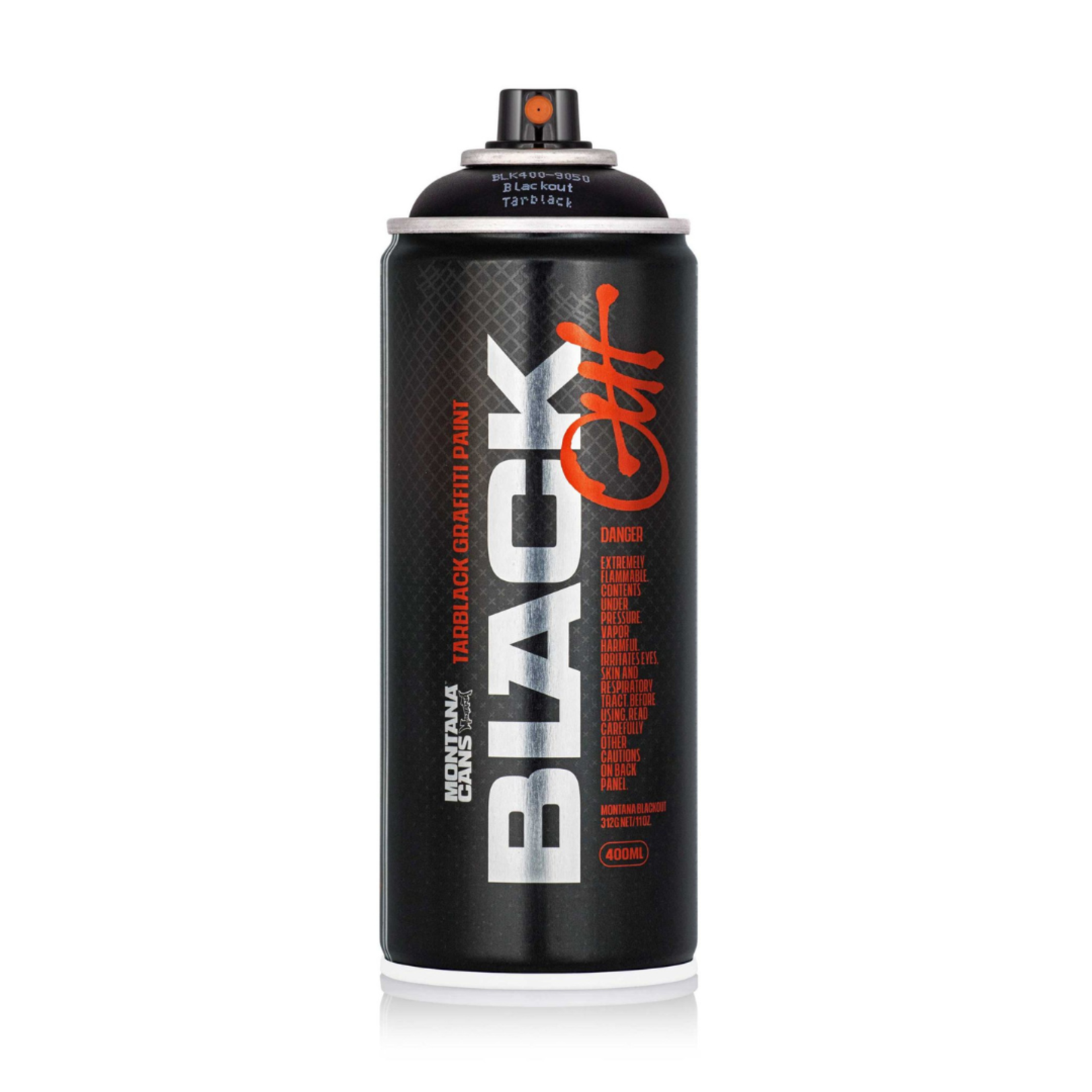 MONTANA BLACK SPRAY CAN BLACKOUT