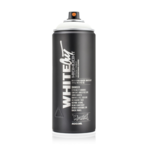 MONTANA BLACK SPRAY CAN WHITEOUT