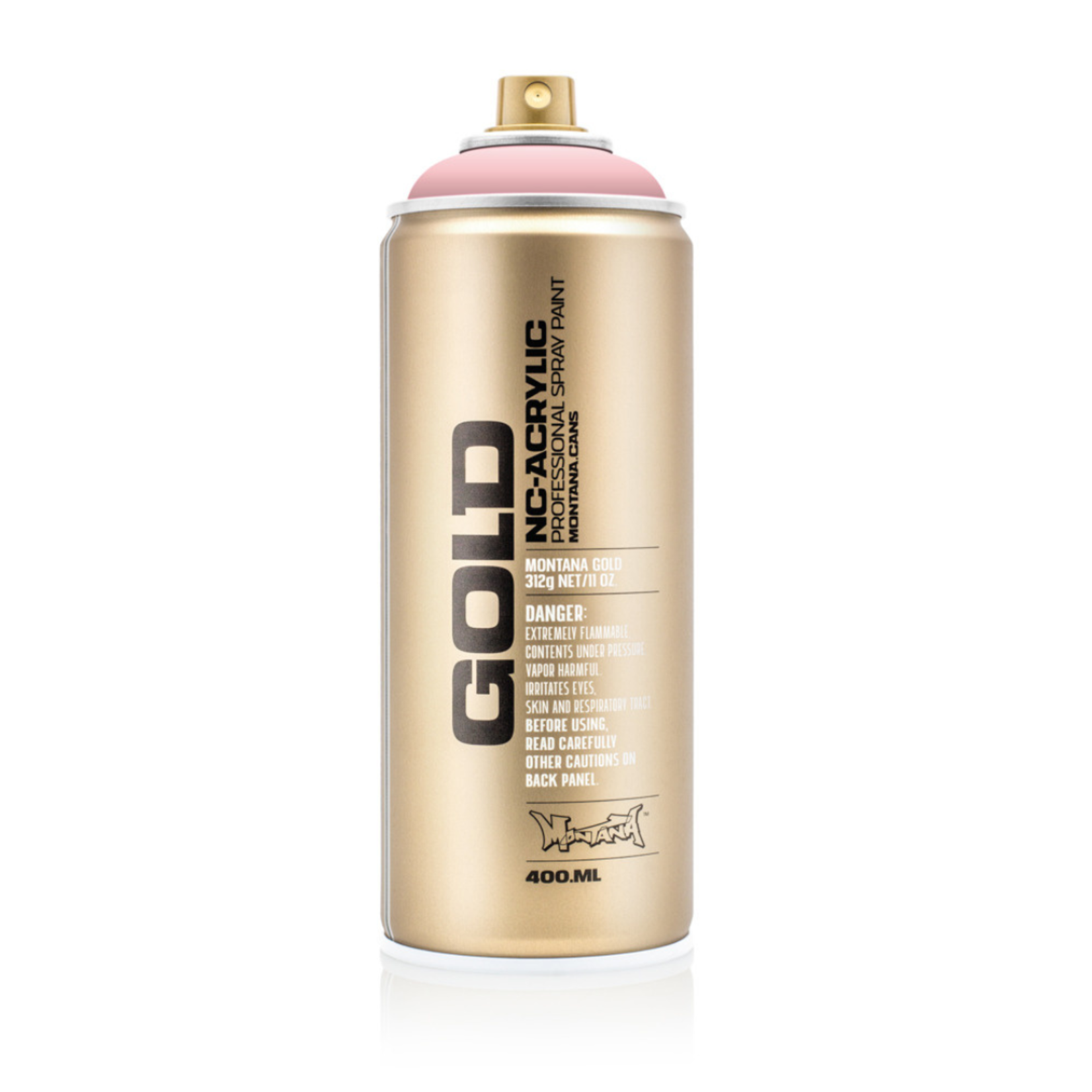 MONTANA GOLD ACRYLIC SPRAY CAN LYCHEE