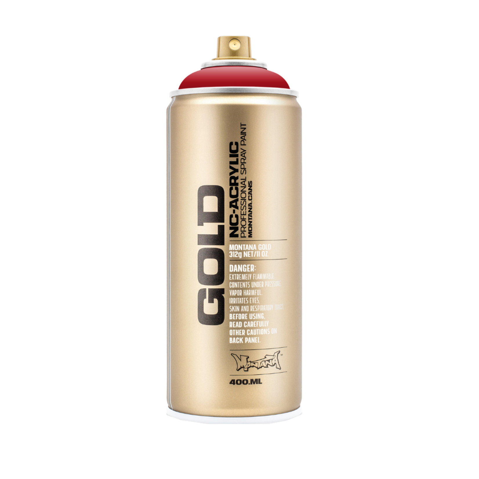 MONTANA GOLD ACRYLIC SPRAY CAN RUSTO COAT