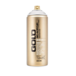 MONTANA GOLD ACRYLIC SPRAY TRANSPARENT WHITE