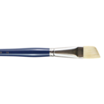 HEINZ JORDAN BRUSH SERIES 1400 ACRYLOIL ANGLE 1"