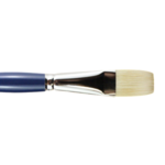 HEINZ JORDAN BRUSH SERIES 1400 ACRYLOIL FLAT 12