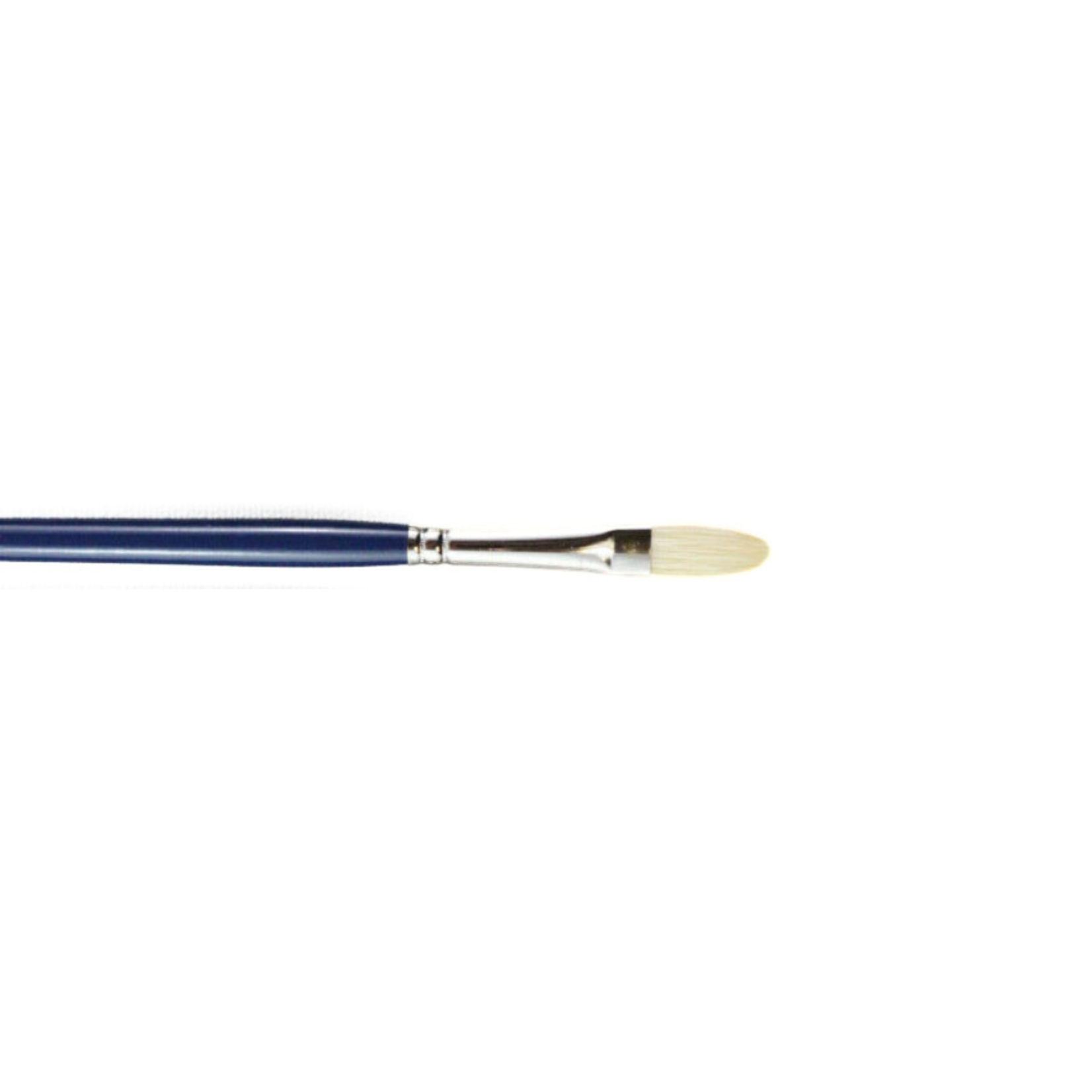 HEINZ JORDAN BRUSH SERIES 1400 ACRYLOIL FILBERT 4