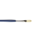 HEINZ JORDAN BRUSH SERIES 1400 ACRYLOIL FILBERT 6