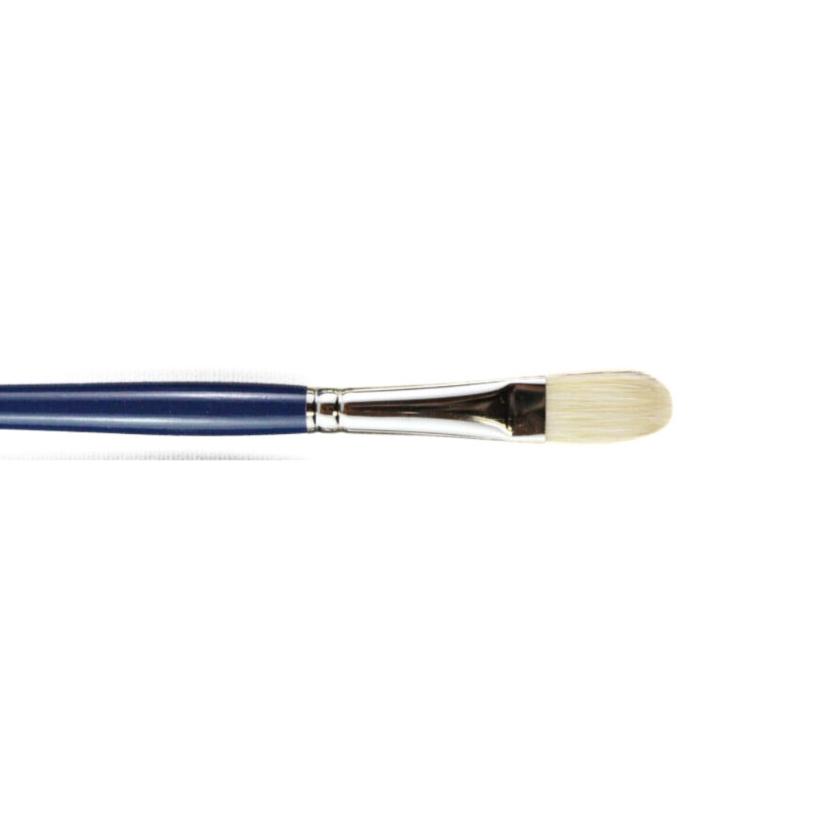 HEINZ JORDAN BRUSH SERIES 1400 ACRYLOIL FILBERT 8