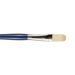 HEINZ JORDAN BRUSH SERIES 1400 ACRYLOIL FILBERT 10