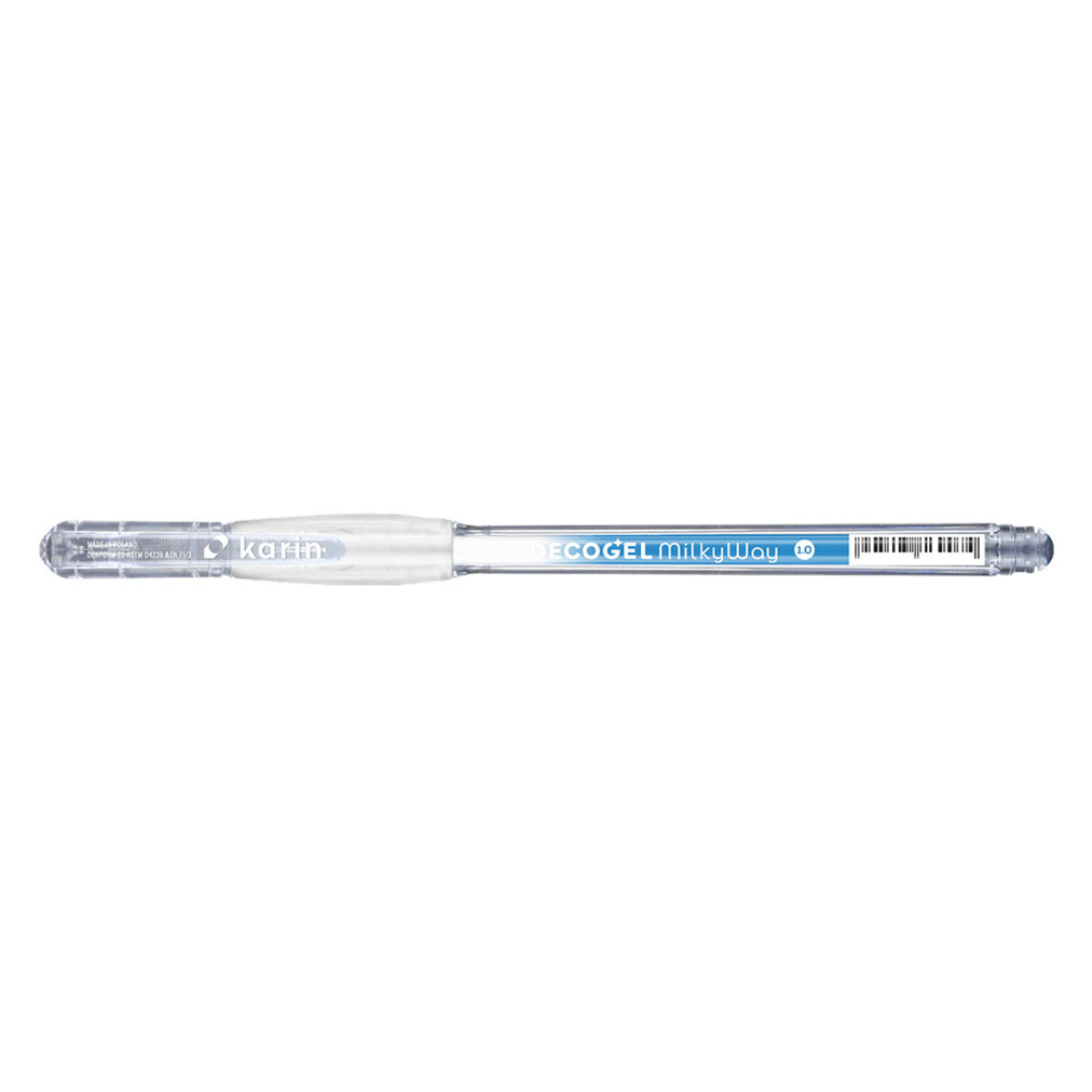 KARIN DECOGEL MILKY WAY GEL PEN WHITE