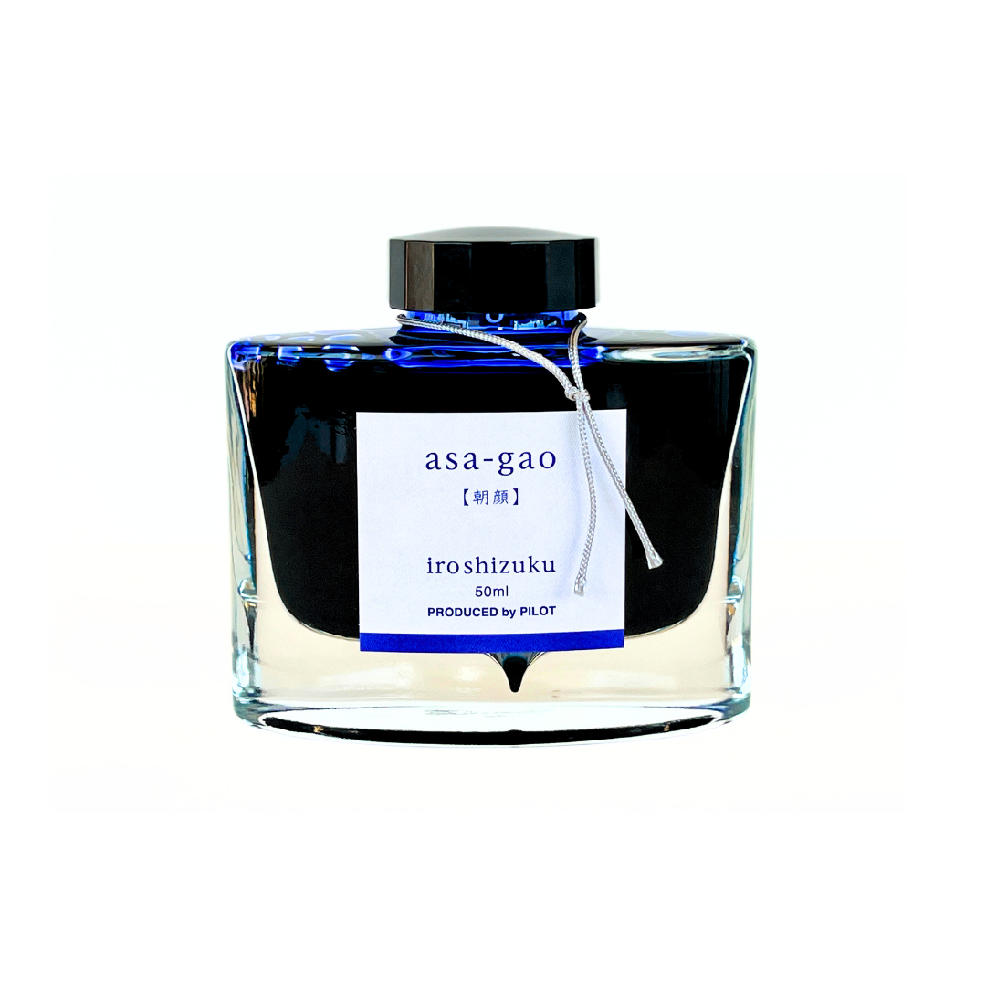 IROSHIZUKU INK 50ML ASA-GAO - The Gilded Rabbit