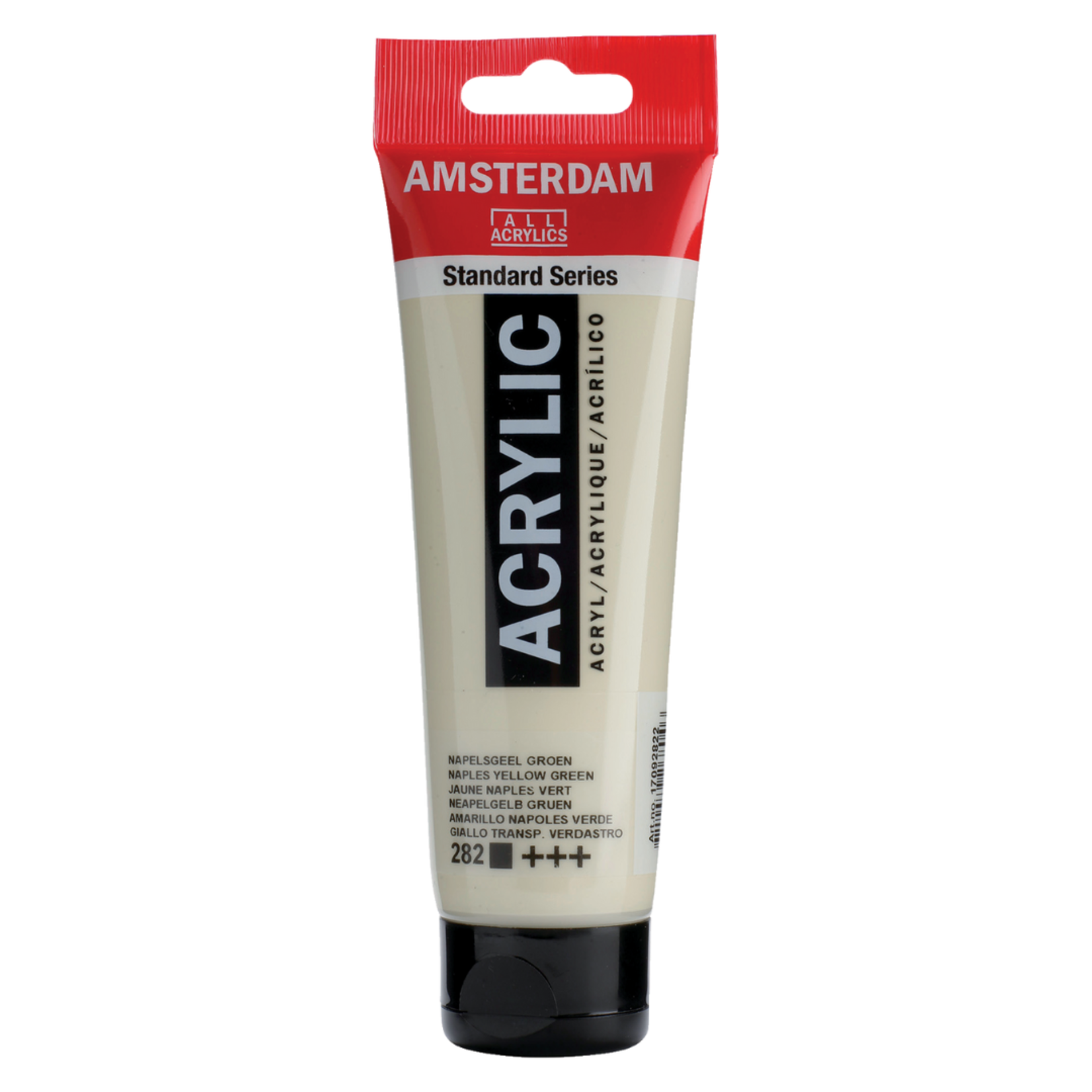 AMSTERDAM AMSTERDAM ACRYLIC 120ML NAPLES YELLOW GREEN