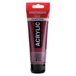 AMSTERDAM AMSTERDAM ACRYLIC 120ML CAPUT MORTUUM VIOLET