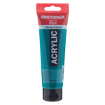 AMSTERDAM AMSTERDAM ACRYLIC 120ML PHTHALO GREEN