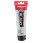 AMSTERDAM AMSTERDAM ACRYLIC 120ML PEARL GREEN