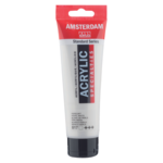 AMSTERDAM AMSTERDAM ACRYLIC 120ML PEARL WHITE