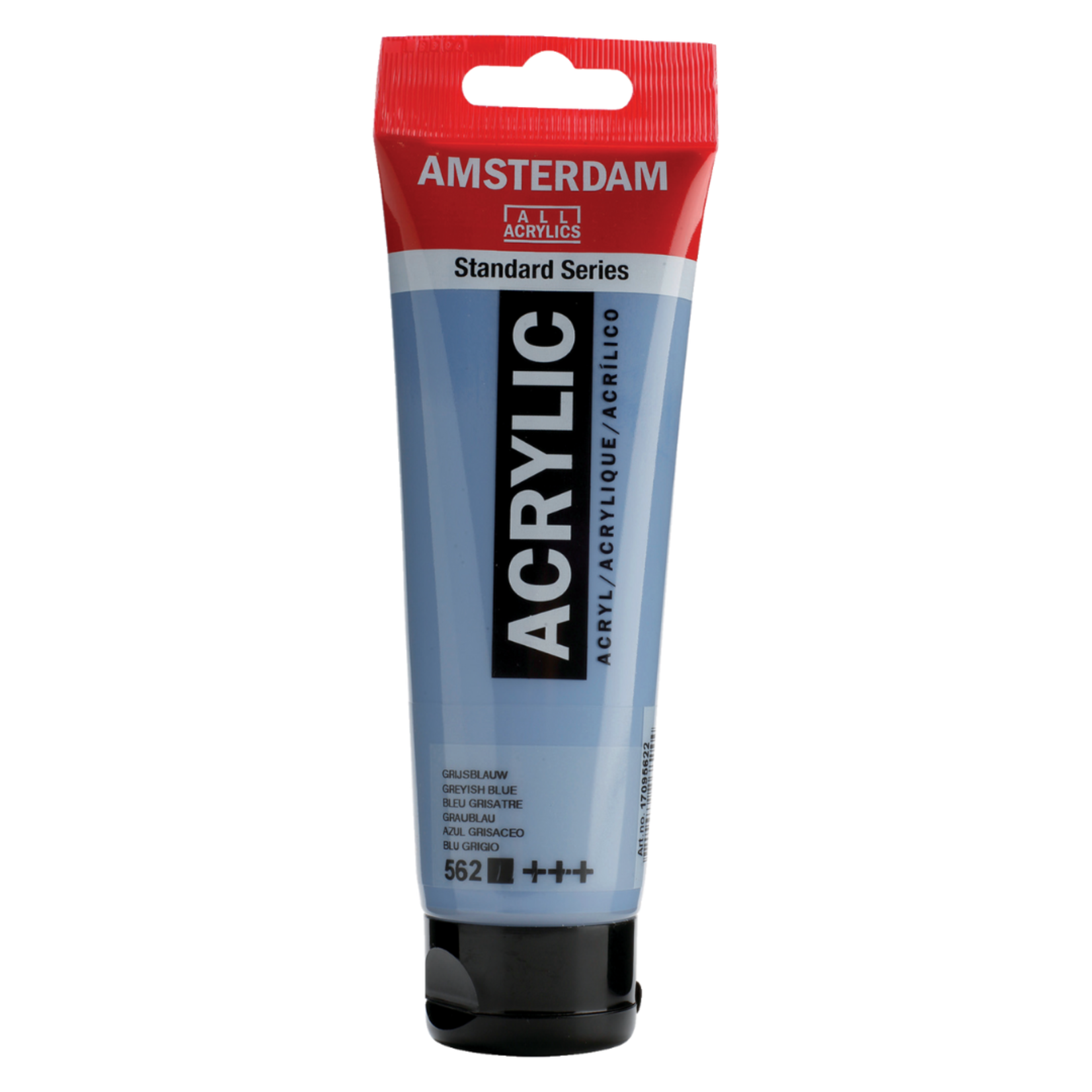 AMSTERDAM AMSTERDAM ACRYLIC 120ML GREYISH BLUE