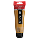 AMSTERDAM AMSTERDAM ACRYLIC 120ML YELLOW OCHRE