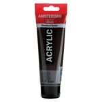 AMSTERDAM AMSTERDAM ACRYLIC 120ML VANDYKE BROWN