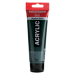 AMSTERDAM AMSTERDAM ACRYLIC 120ML SAP GREEN
