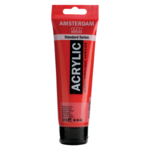 AMSTERDAM AMSTERDAM ACRYLIC 120ML PYRROLE RED