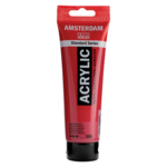 AMSTERDAM AMSTERDAM ACRYLIC 120ML PRIMARY MAGENTA