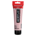 AMSTERDAM AMSTERDAM ACRYLIC 120ML PERSIAN ROSE