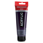 AMSTERDAM AMSTERDAM ACRYLIC 120ML PERMANENT BLUE VIOLET