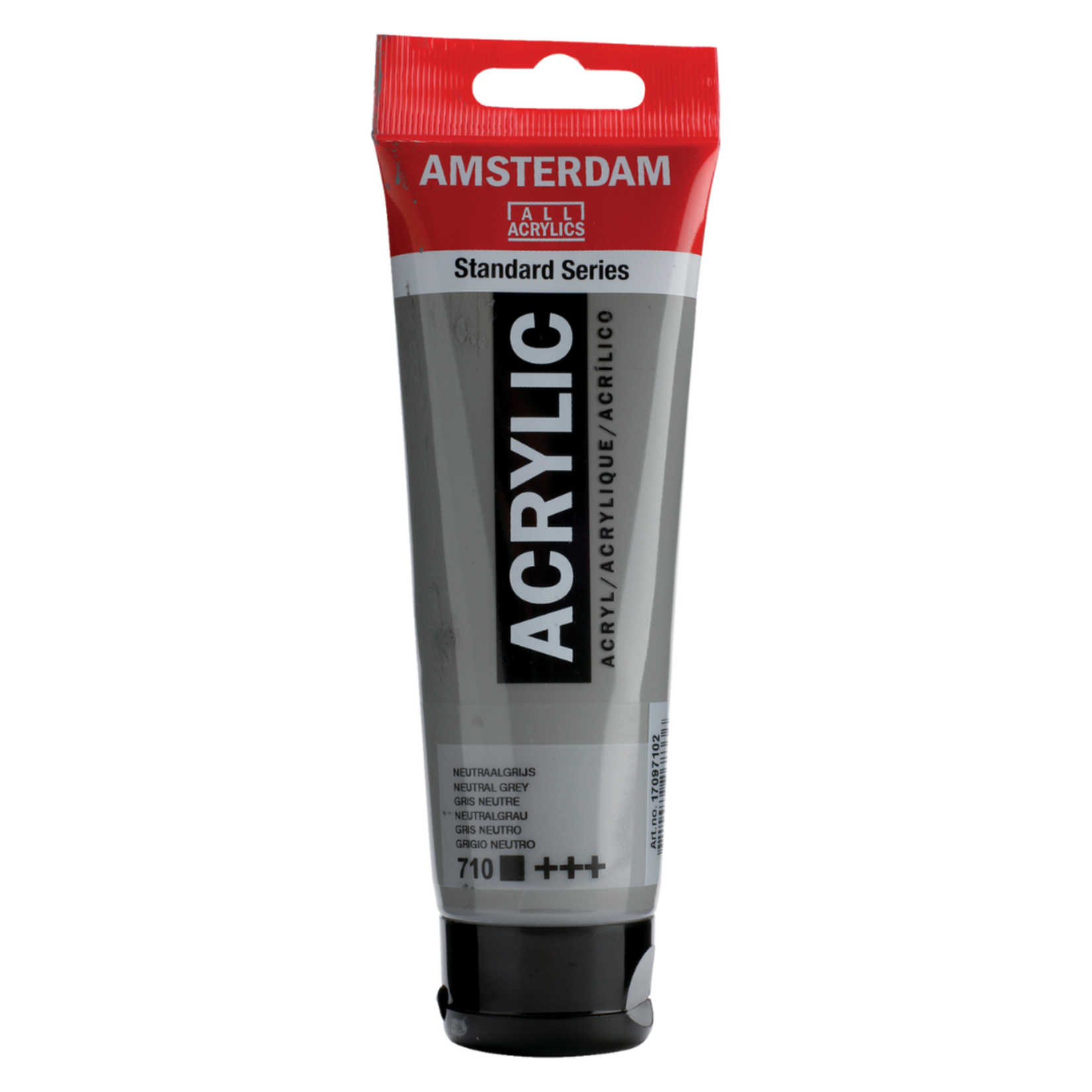 AMSTERDAM AMSTERDAM ACRYLIC 120ML NEUTRAL GREY