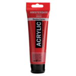 AMSTERDAM AMSTERDAM ACRYLIC 120ML NAPHTHOL RED DEEP