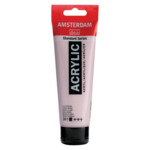 AMSTERDAM AMSTERDAM ACRYLIC 120ML LIGHT ROSE