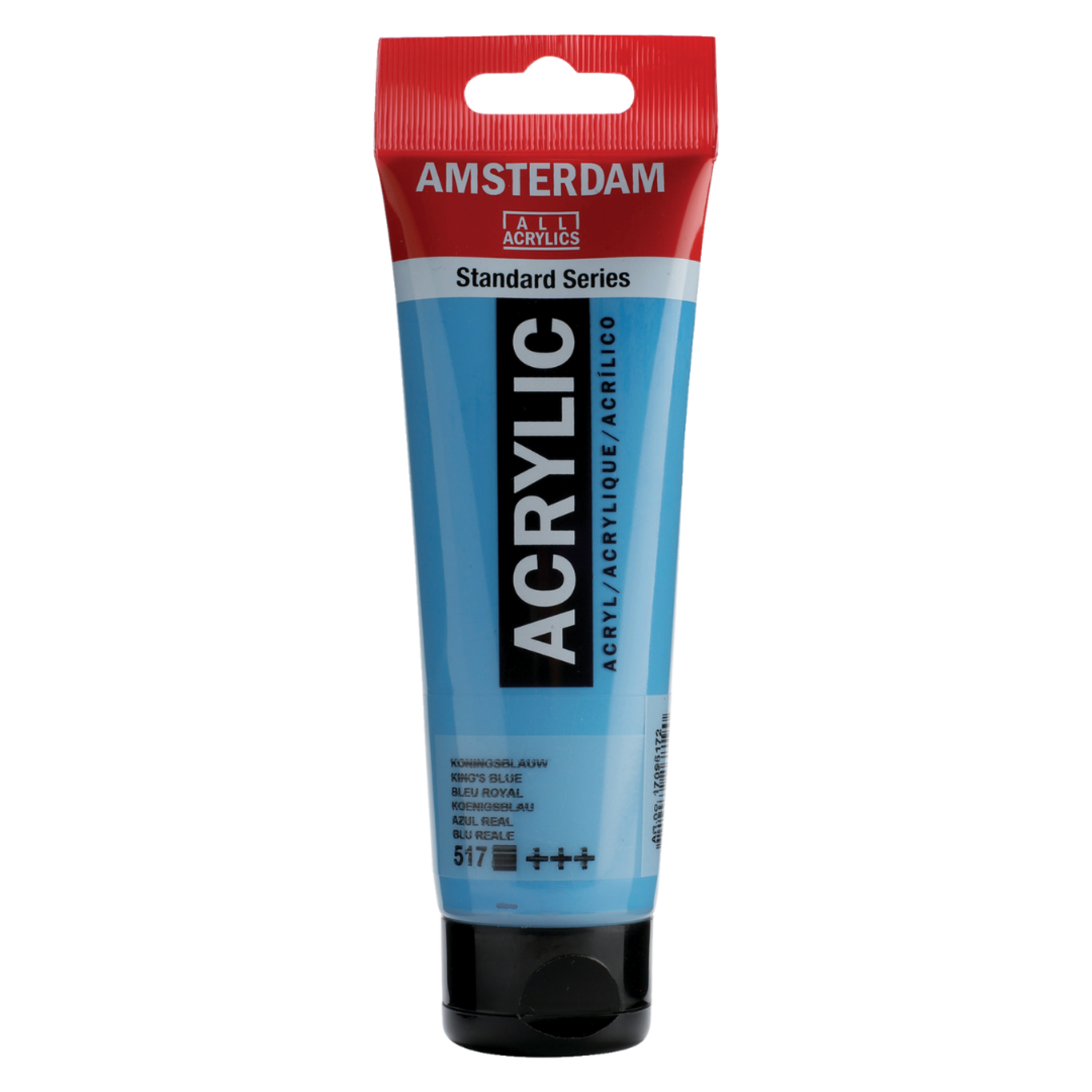 AMSTERDAM AMSTERDAM ACRYLIC KING'S BLUE 120ML