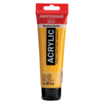 AMSTERDAM AMSTERDAM ACRYLIC 120ML AZO YELLOW DEEP
