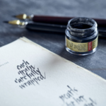 Pen Holders + Nibs