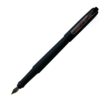 FABER CASTELL POLY SMOOTH FOUNTAIN PEN BLACK MEDIUM